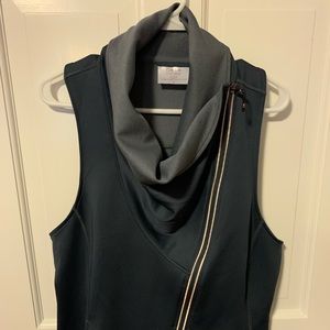 Calia limited edition cowl neck vest